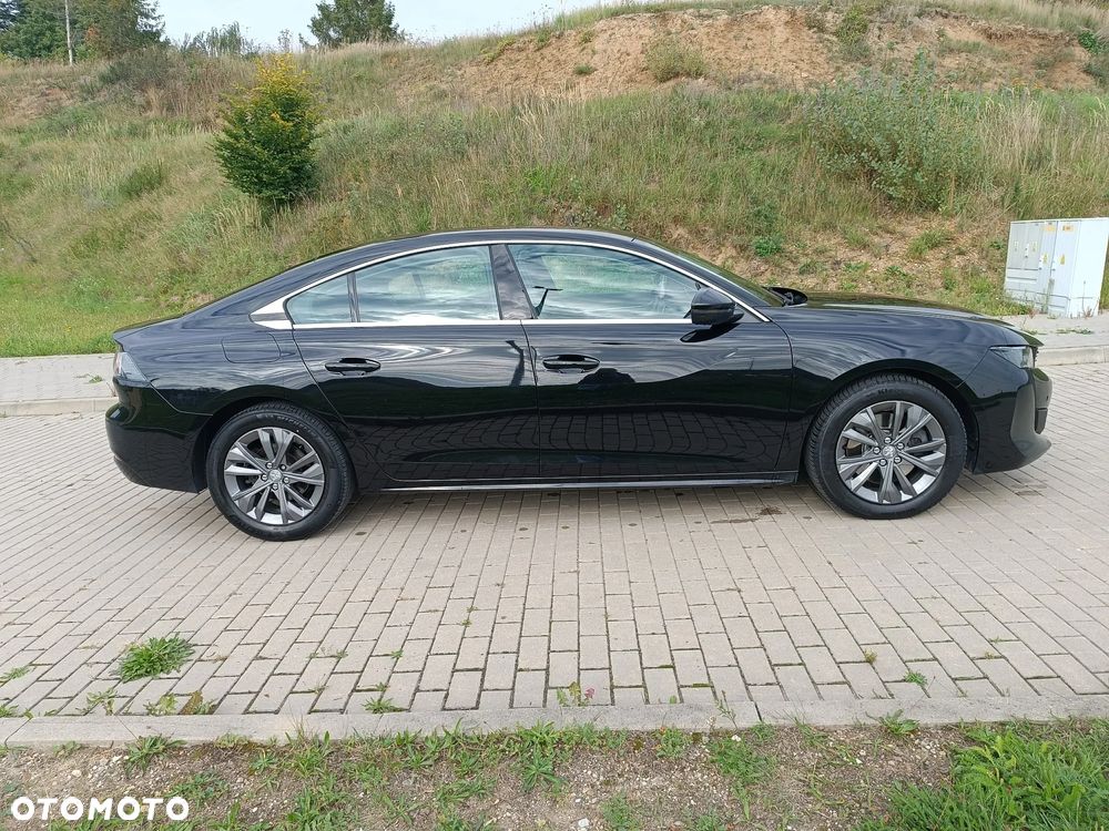 Peugeot 508 2.0 BlueHDi Allure S&S EAT8 - 5
