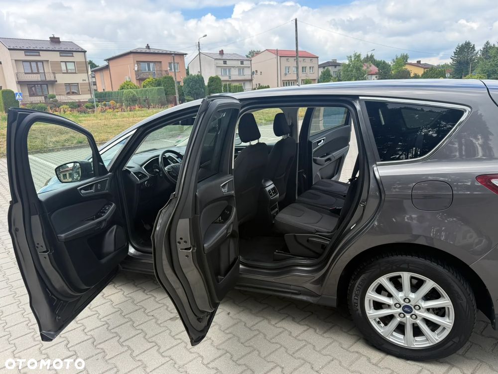 Ford S-Max 2.0 TDCi Titanium - 25