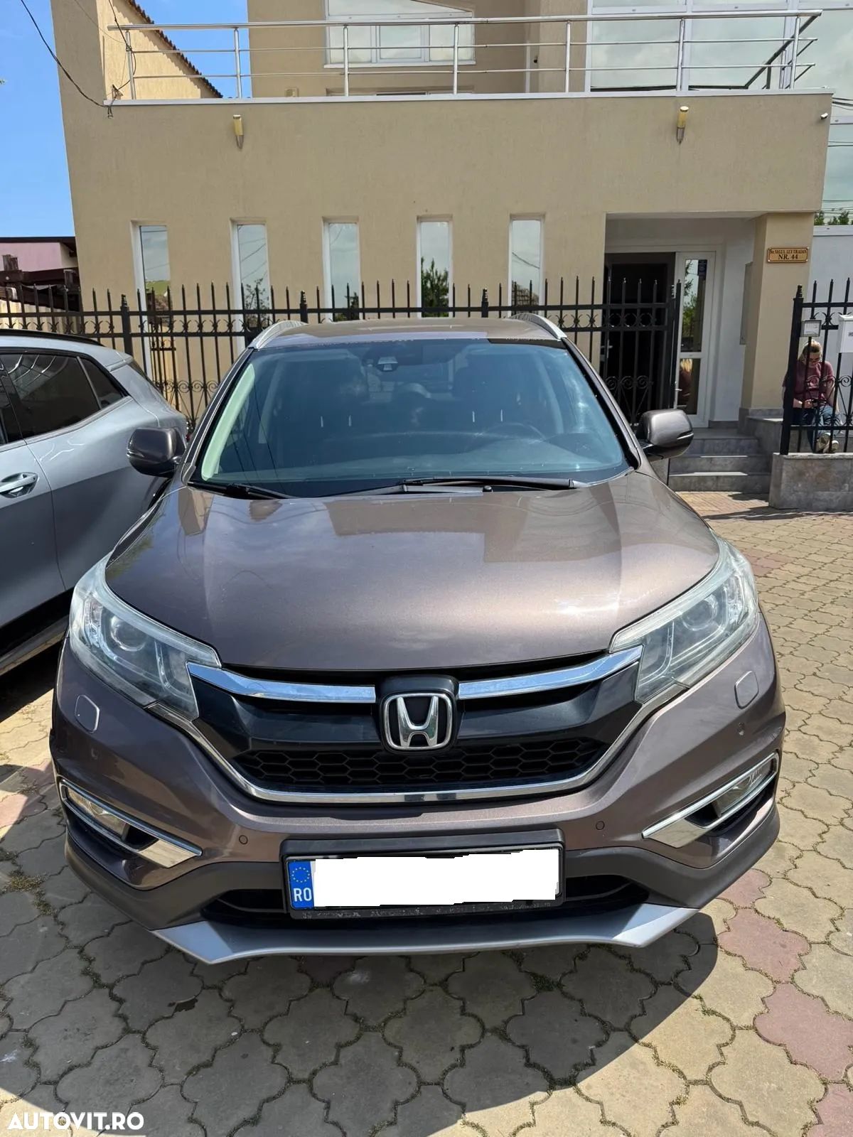 Honda CR-V 1.6 A/T 4WD Lifestyle - 1