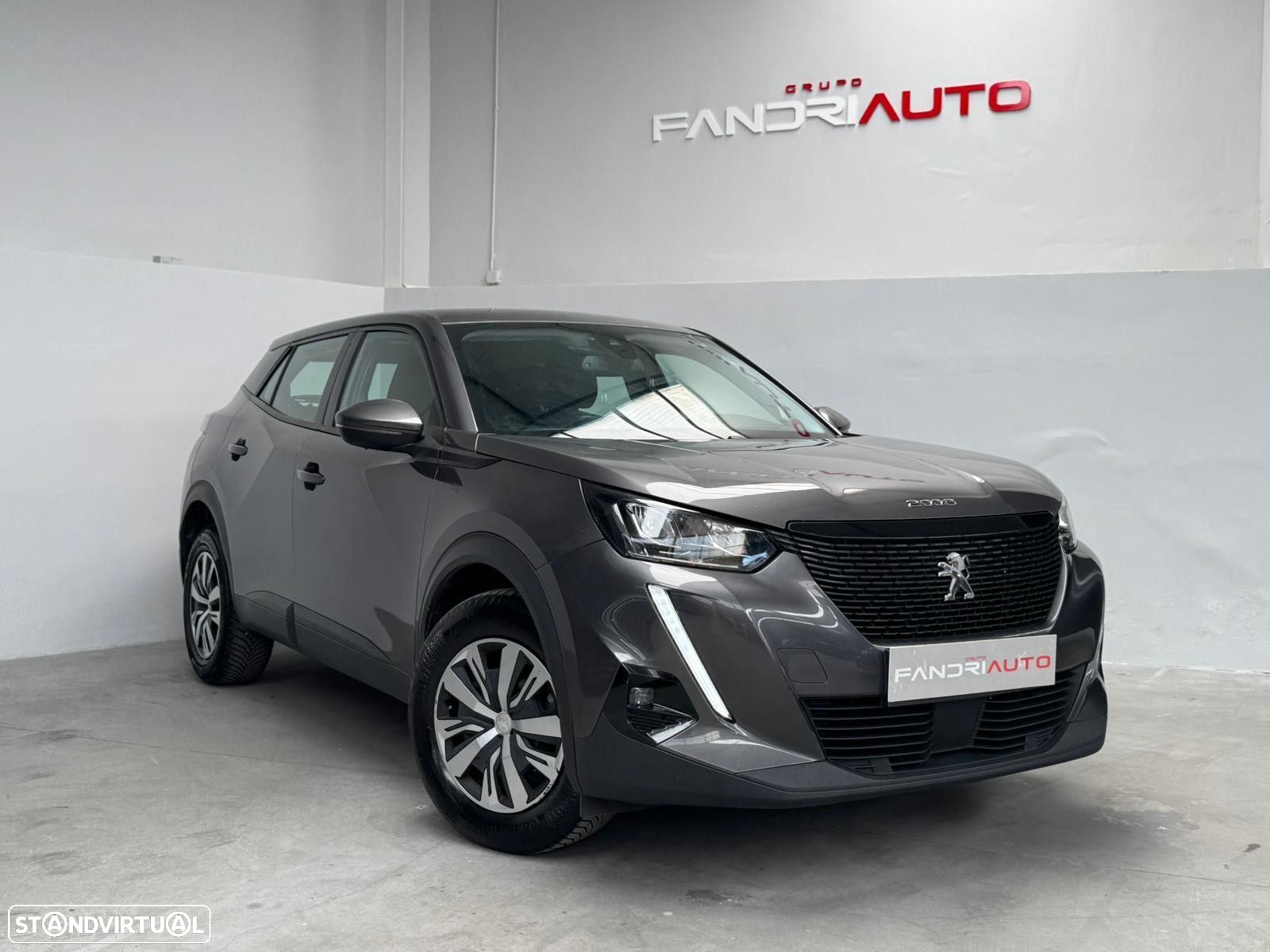 Peugeot 2008 1.5 BlueHDi Active - 1