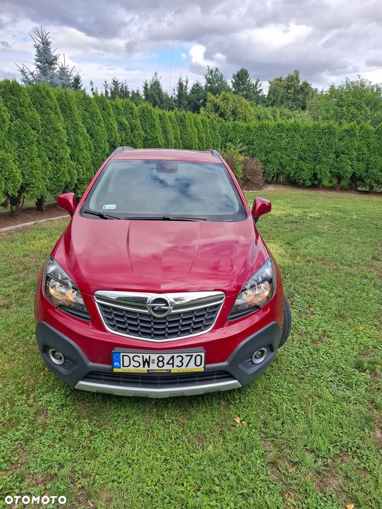 Opel Mokka 1.6 Cosmo S&S - 9