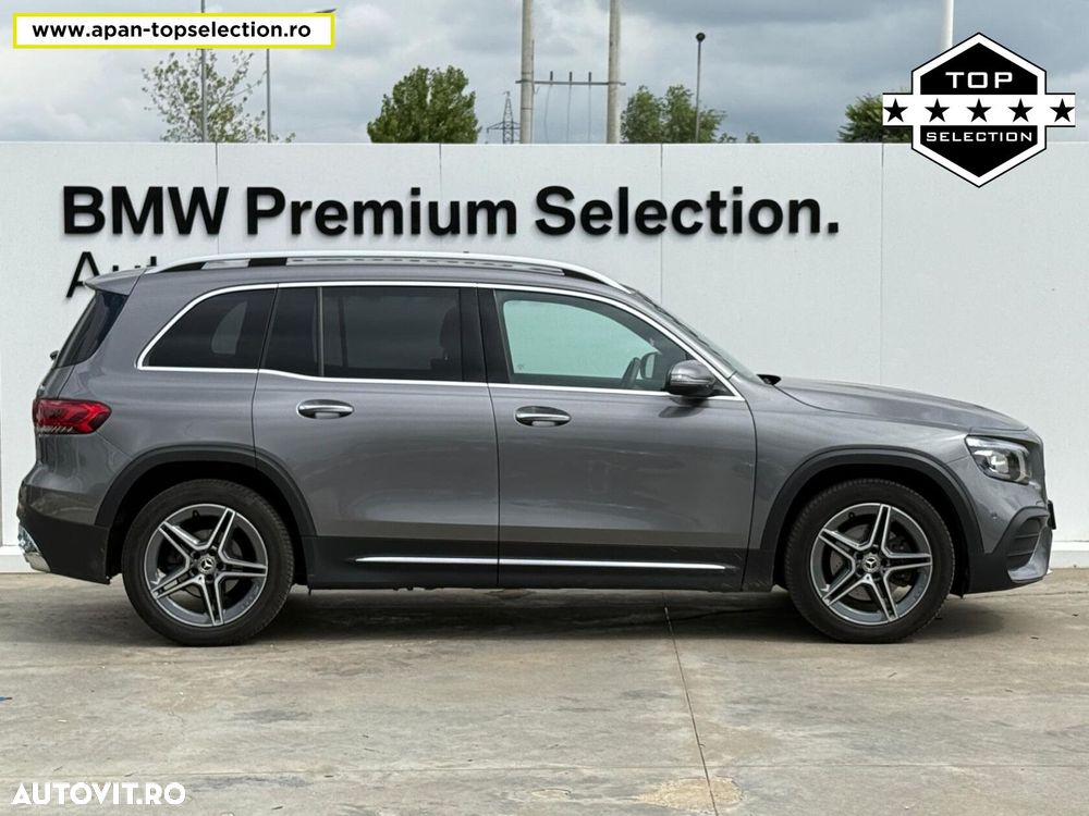 Mercedes-Benz GLB - 4