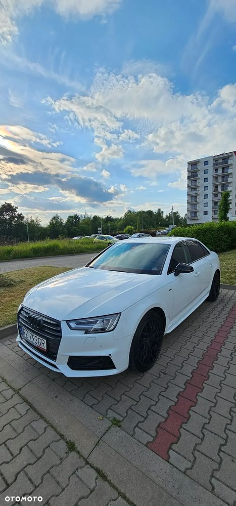 Audi A4 Limousine 2.0 TFSI Quattro S tronic - 4