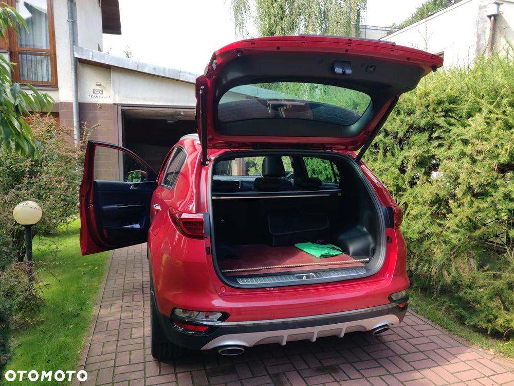Kia Sportage 1.6 T-GDI L Business Line Plus 2WD DCT - 12
