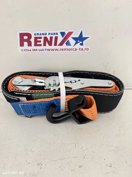 Centuri VDI cu carlig rotativ in 3 puncte - 3