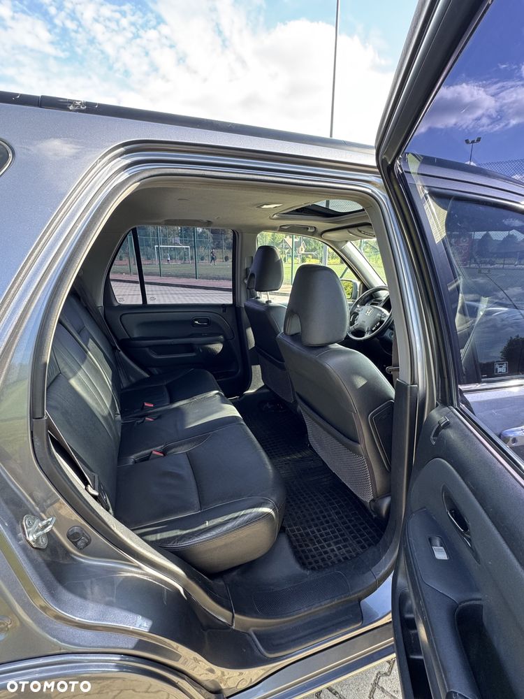 Honda CR-V - 10