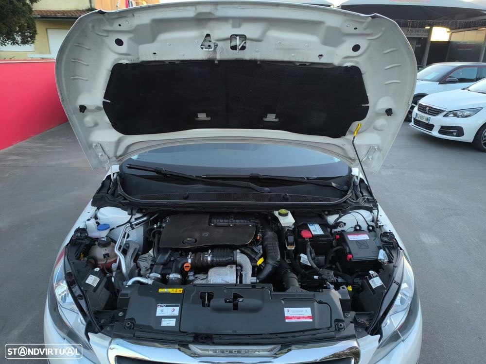 Peugeot 308 BlueHDi FAP 120 Stop & Start Active - 60