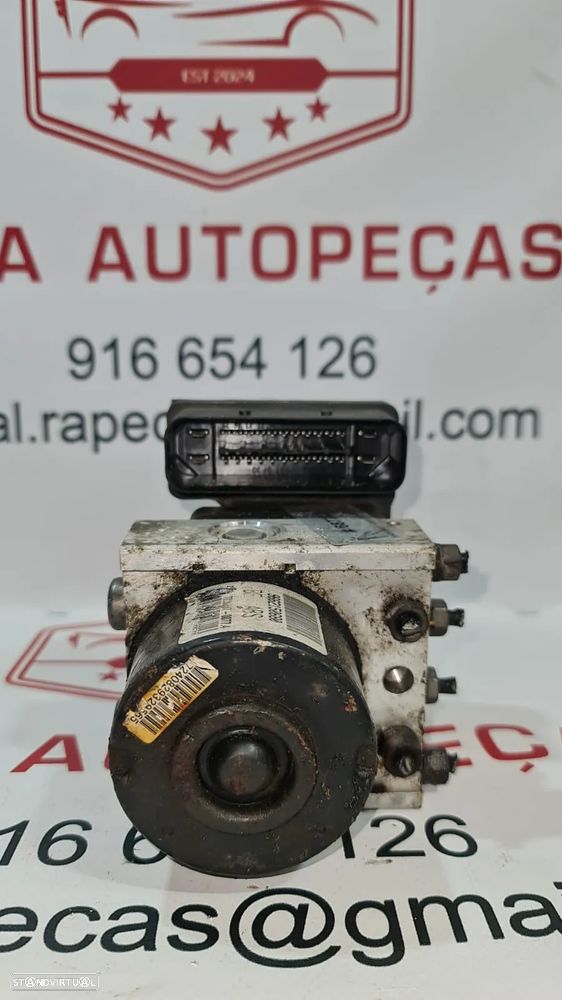 Módulo ABS Peugeot 207 / Citroen C2 C3 Ref 9662150680 Original - 1