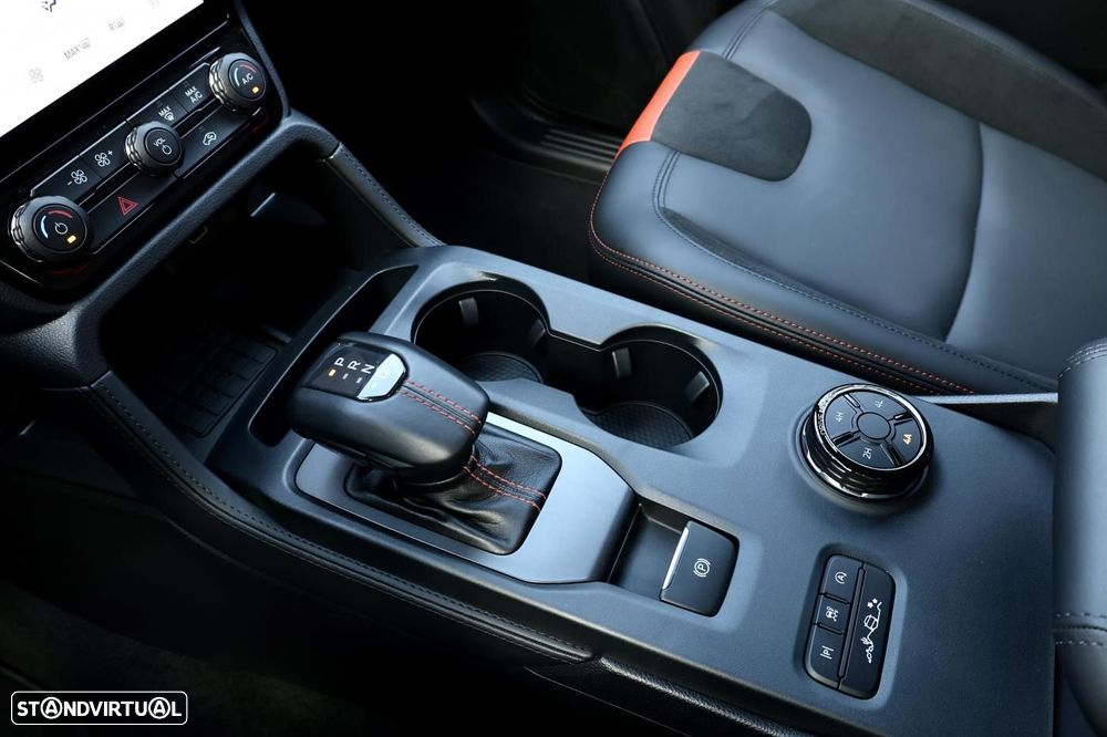 Ford Ranger 3.0 EcoBoost CD Raptor 4WD - 10