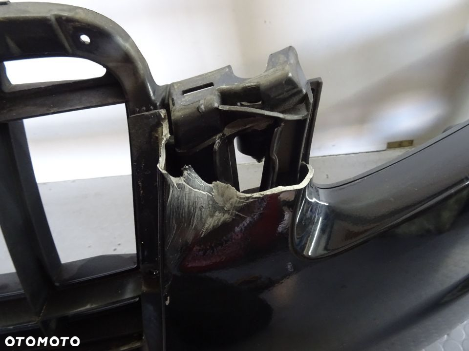 4F0807437S zderzak przedni Audi A6 C6 S6 czesci - 4