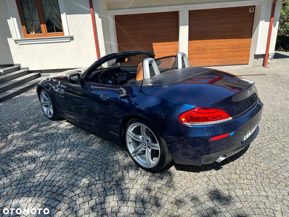BMW Z4 - 8
