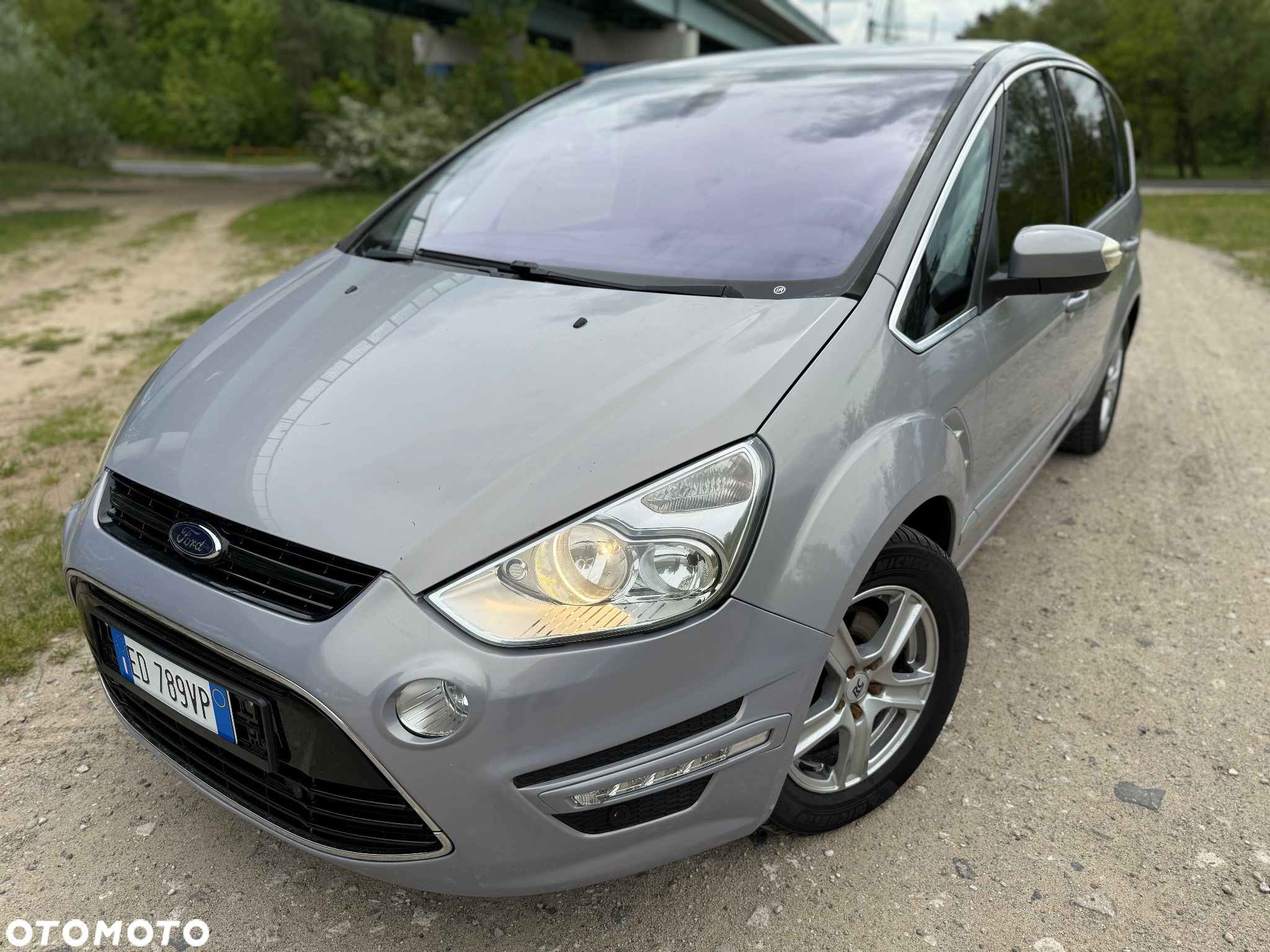 Ford S-Max 2.0 TDCi DPF Titanium - 2