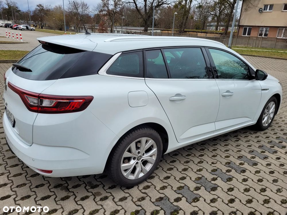 Renault Megane 2019 photo 5