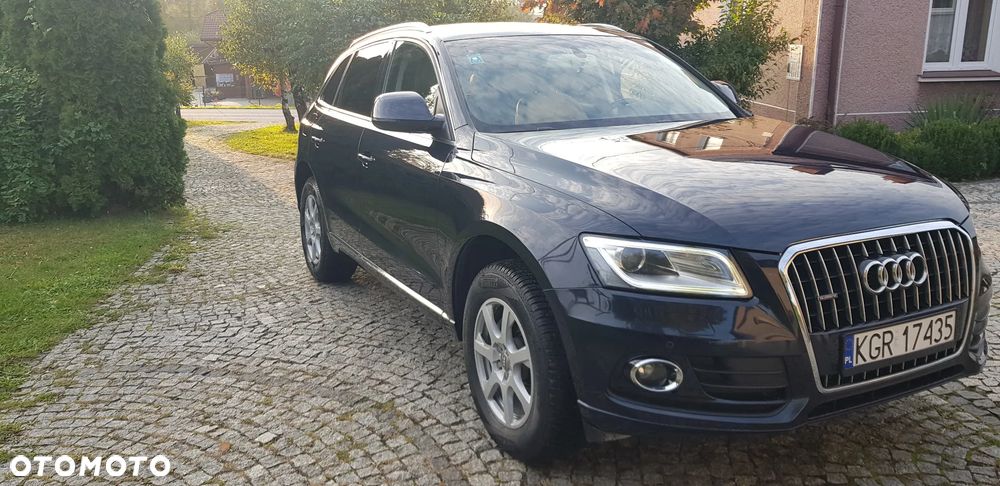 Audi Q5 - 1
