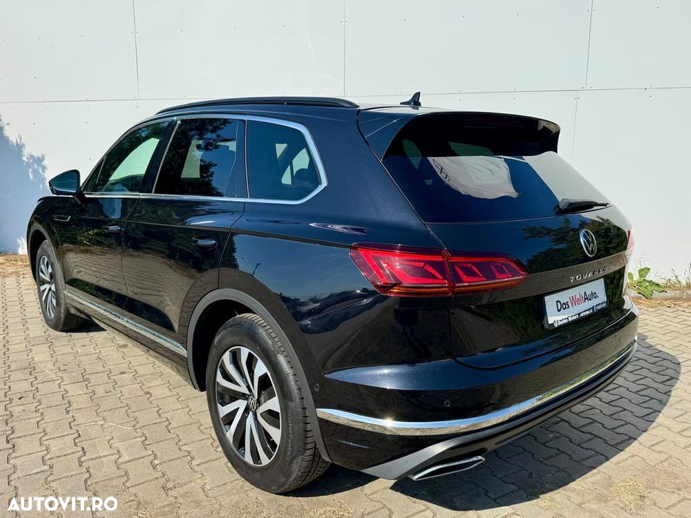 Volkswagen Touareg - 4