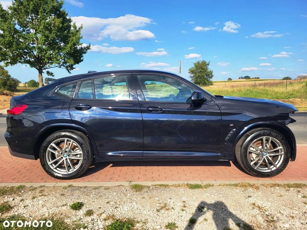 BMW X4 xDrive25d M Sport X sport - 3
