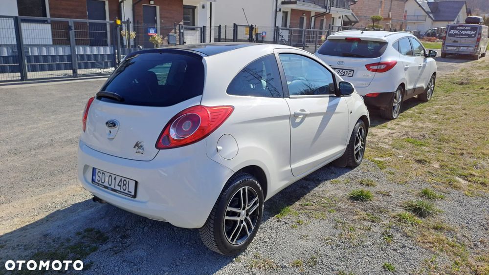 Ford KA 1.2 Titanium (air4) - 3