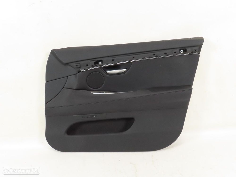 Forra da Porta Em Pele Direito/Frente Seminovo/ Original BMW 5 Gran Turismo (F07... - 1