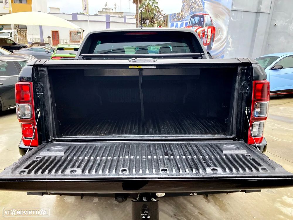 Ford Ranger 2.0 TDCi CD Raptor 4WD - 28