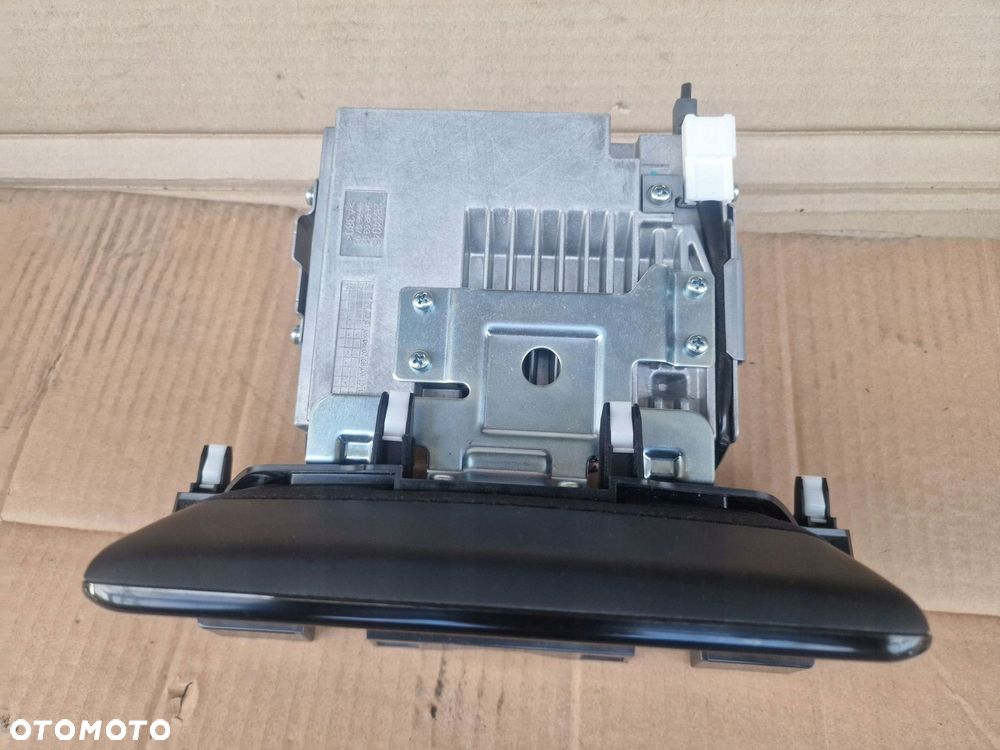 radio nawigacja gps baar669c0e mazda cx3 - 4