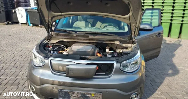 Kia Soul EV Ecobust - 4
