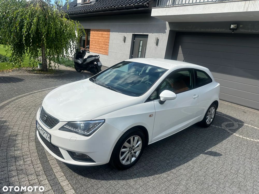 Seat Ibiza SC 1.2 iTech Reference - 11