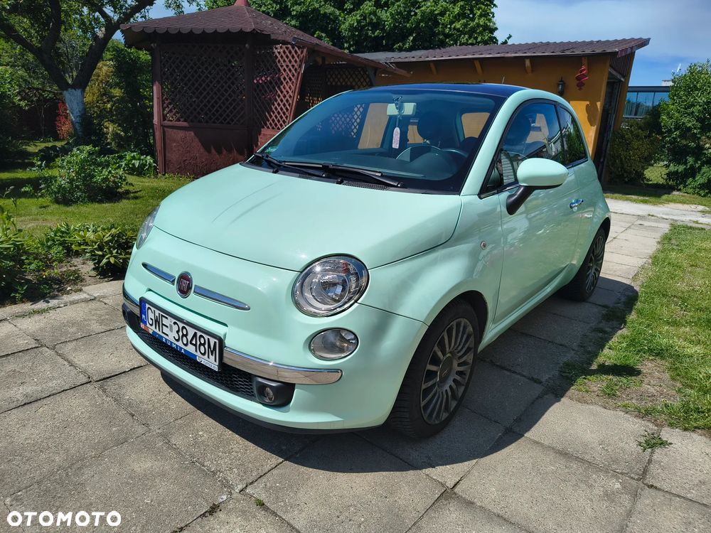Fiat 500 0.9 TwinAir Start&Stopp Lounge - 6