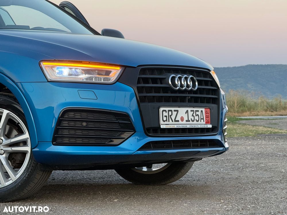 Audi Q3 2.0 TDI Sport - 31