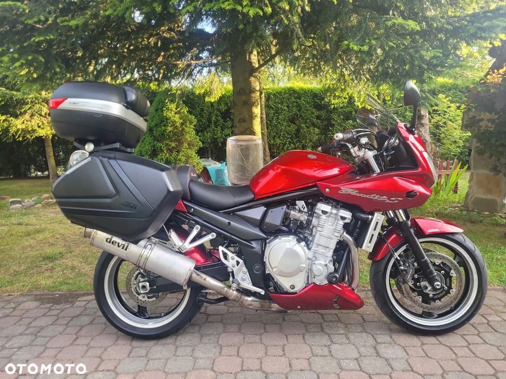 Suzuki Bandit - 1