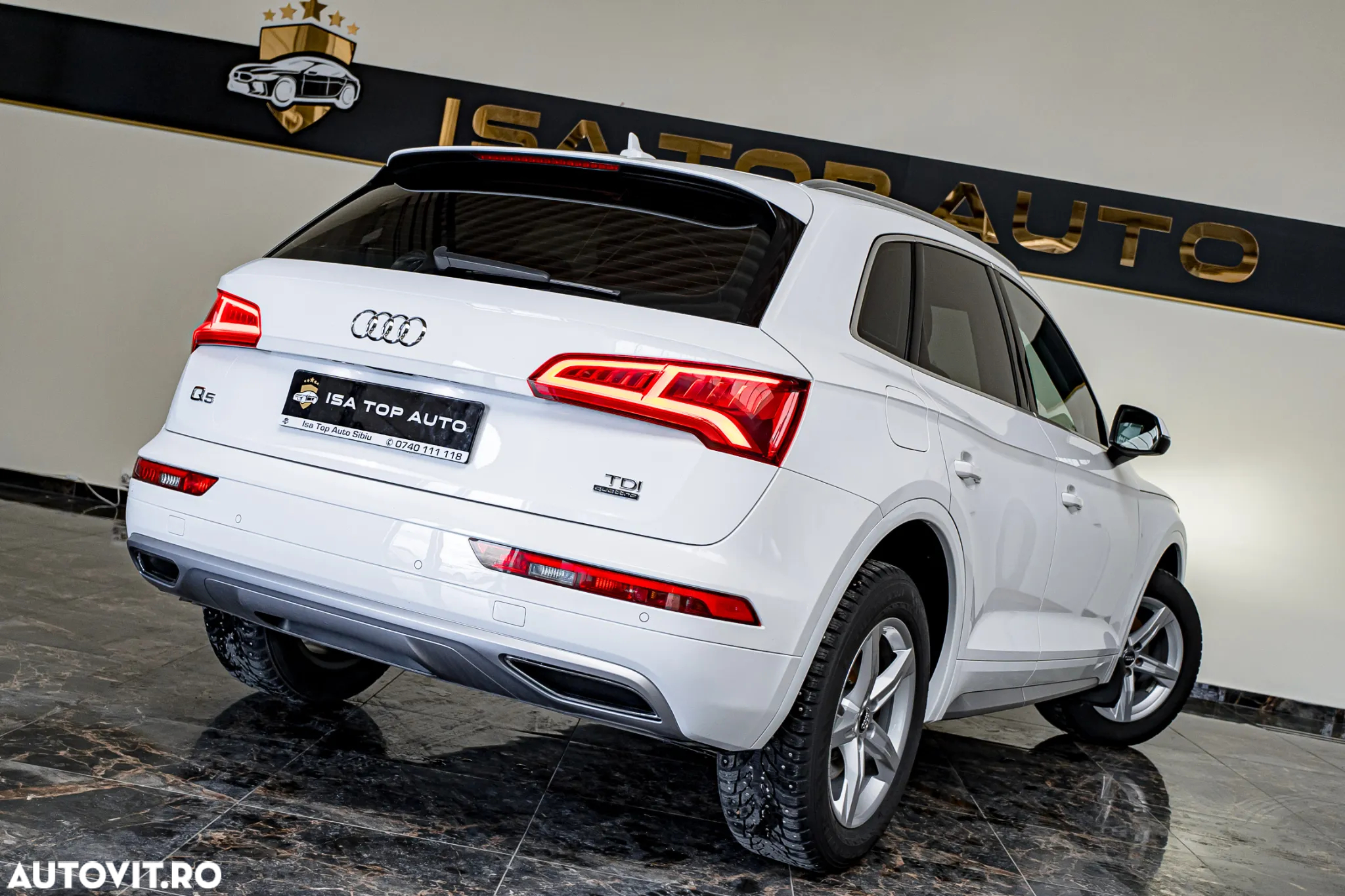 Audi Q5 2.0 40 TDI quattro S tronic Sport - 30