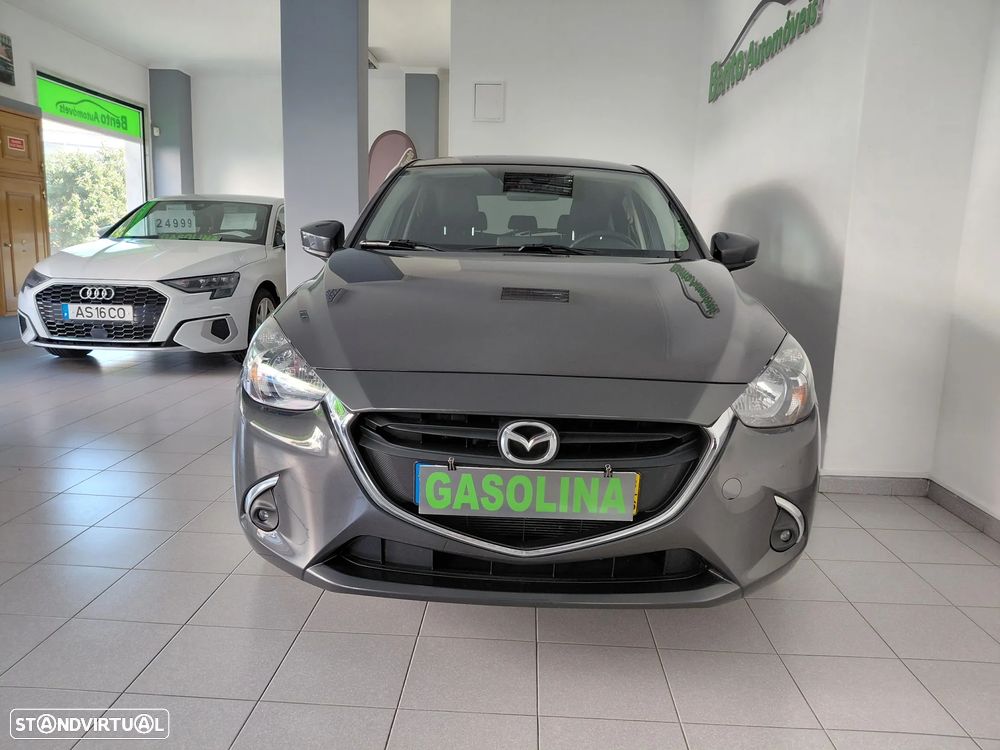 Mazda 2 1.5 Sky-G Evolve Navi - 8
