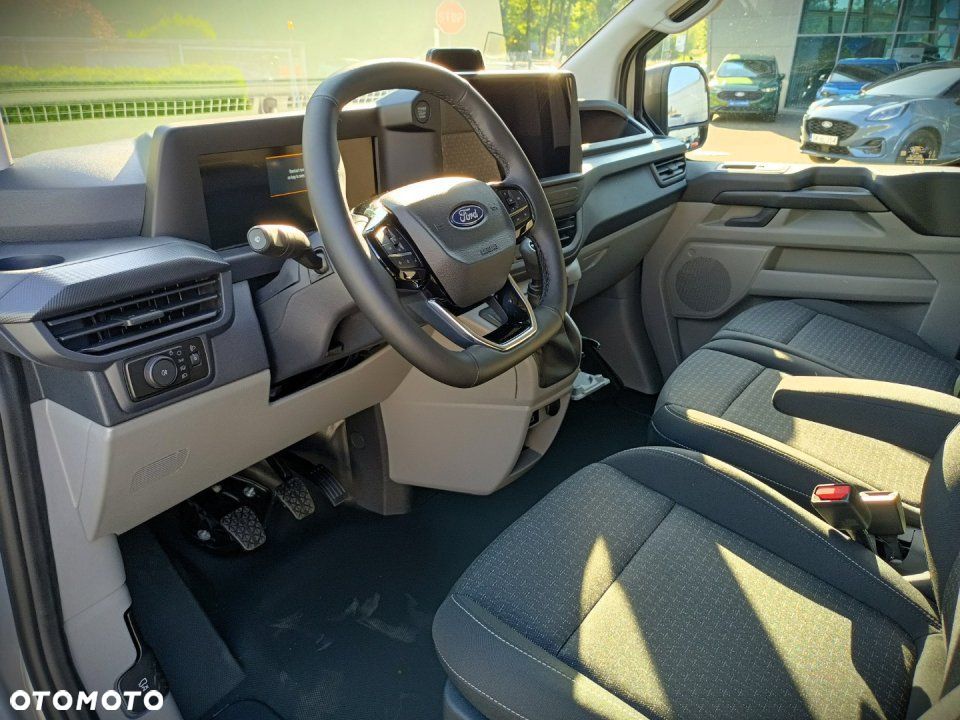 Ford Transit Custom - 20