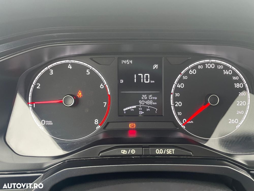 Volkswagen Polo 1.0 Comfortline - 10