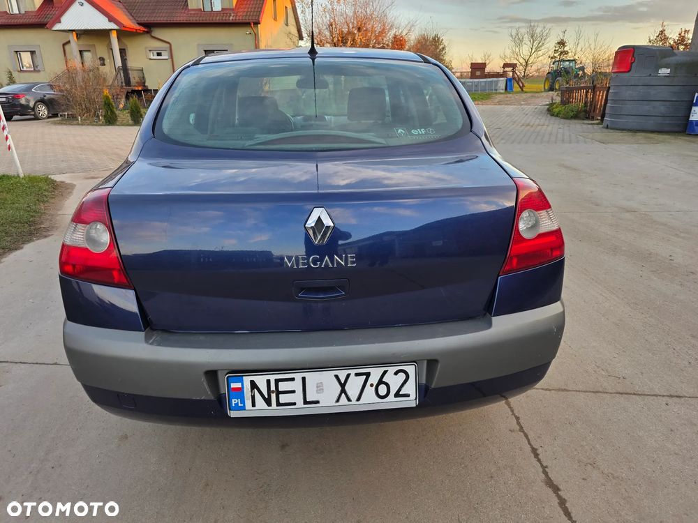 Renault Megane 1.5 dCi Confort Authentique - 4