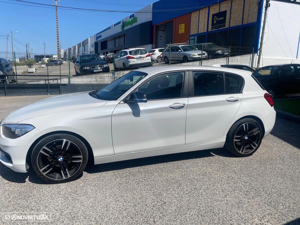 BMW 116 d EfficientDynamics Edition Sport Line - 3