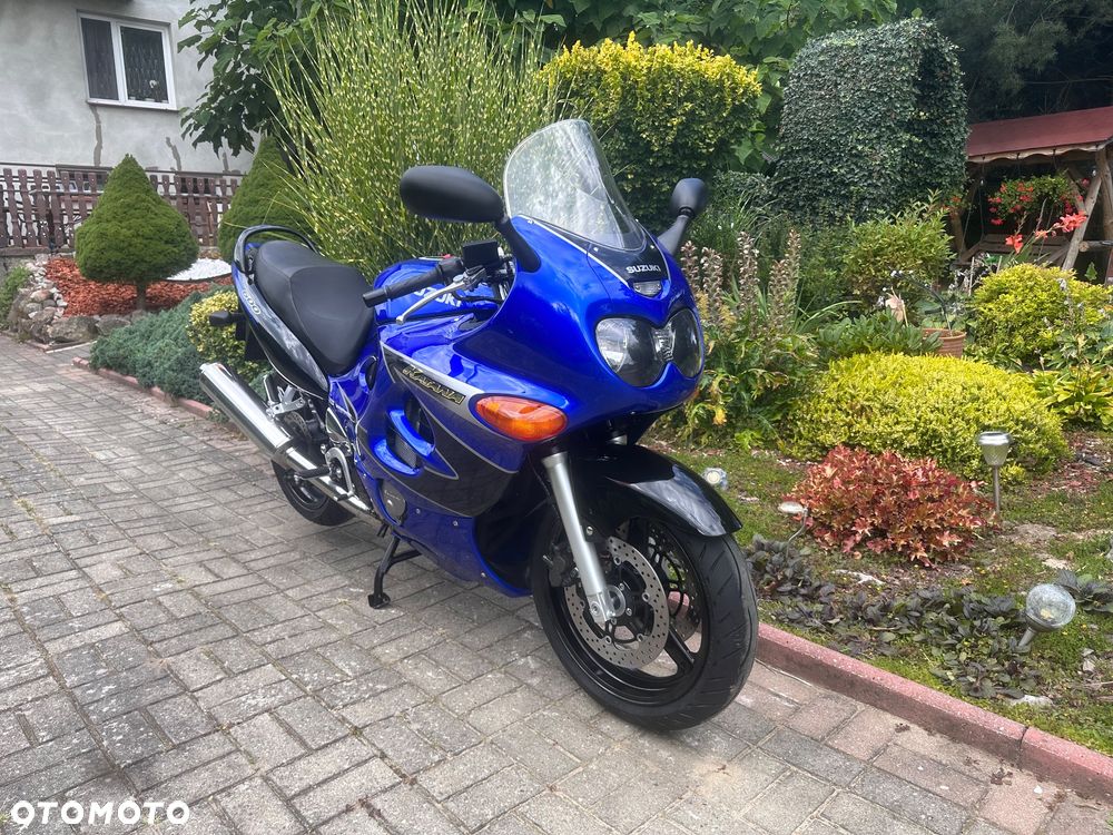 Suzuki GSX-F - Katana - 2