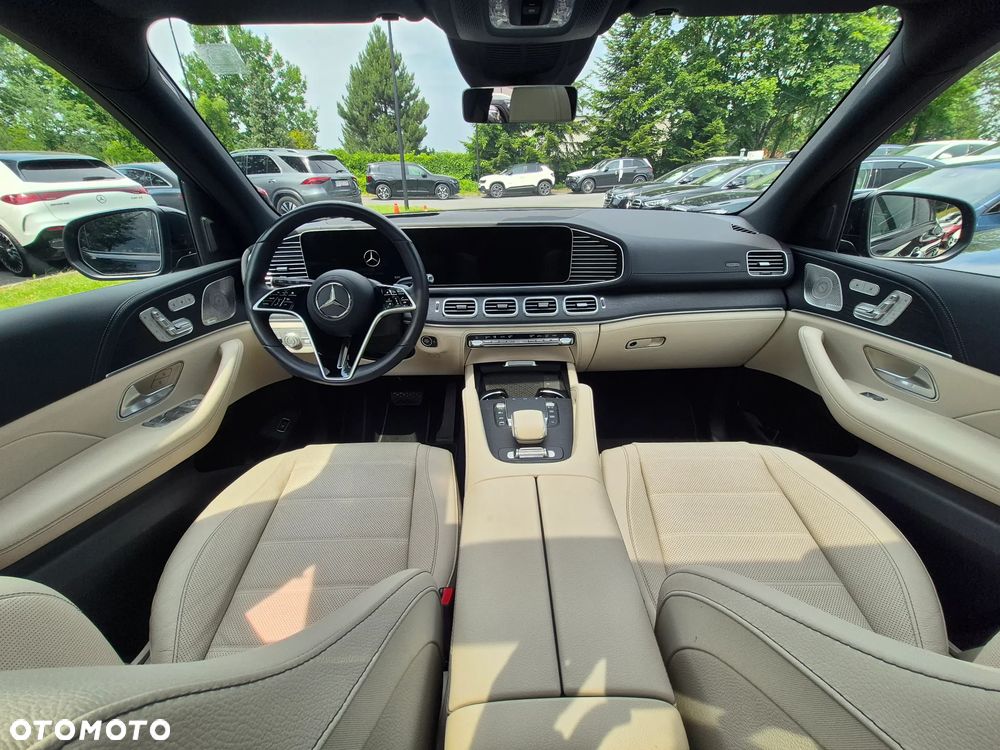 Mercedes-Benz GLE 300 d mHEV 4-Matic AMG Line - 29