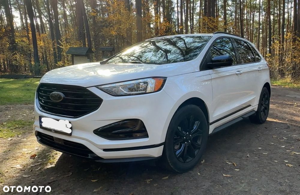 Ford Edge - 1