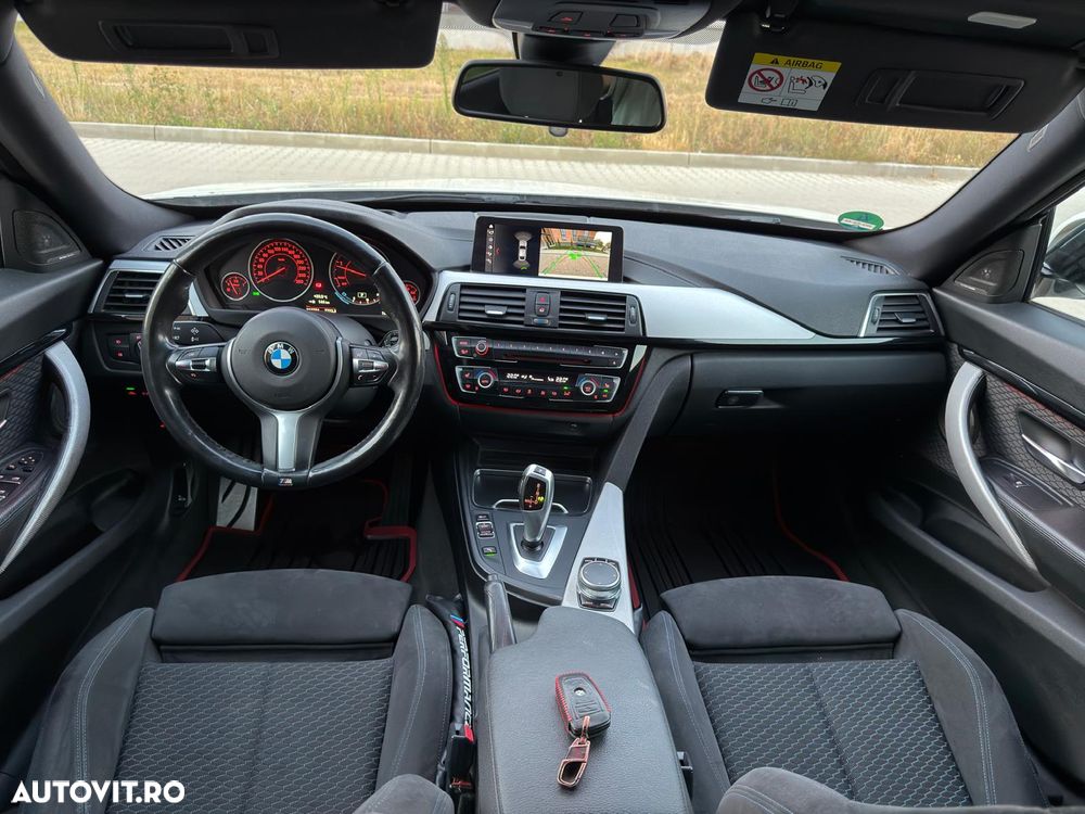 BMW 3 Series 2017 — imagine 7