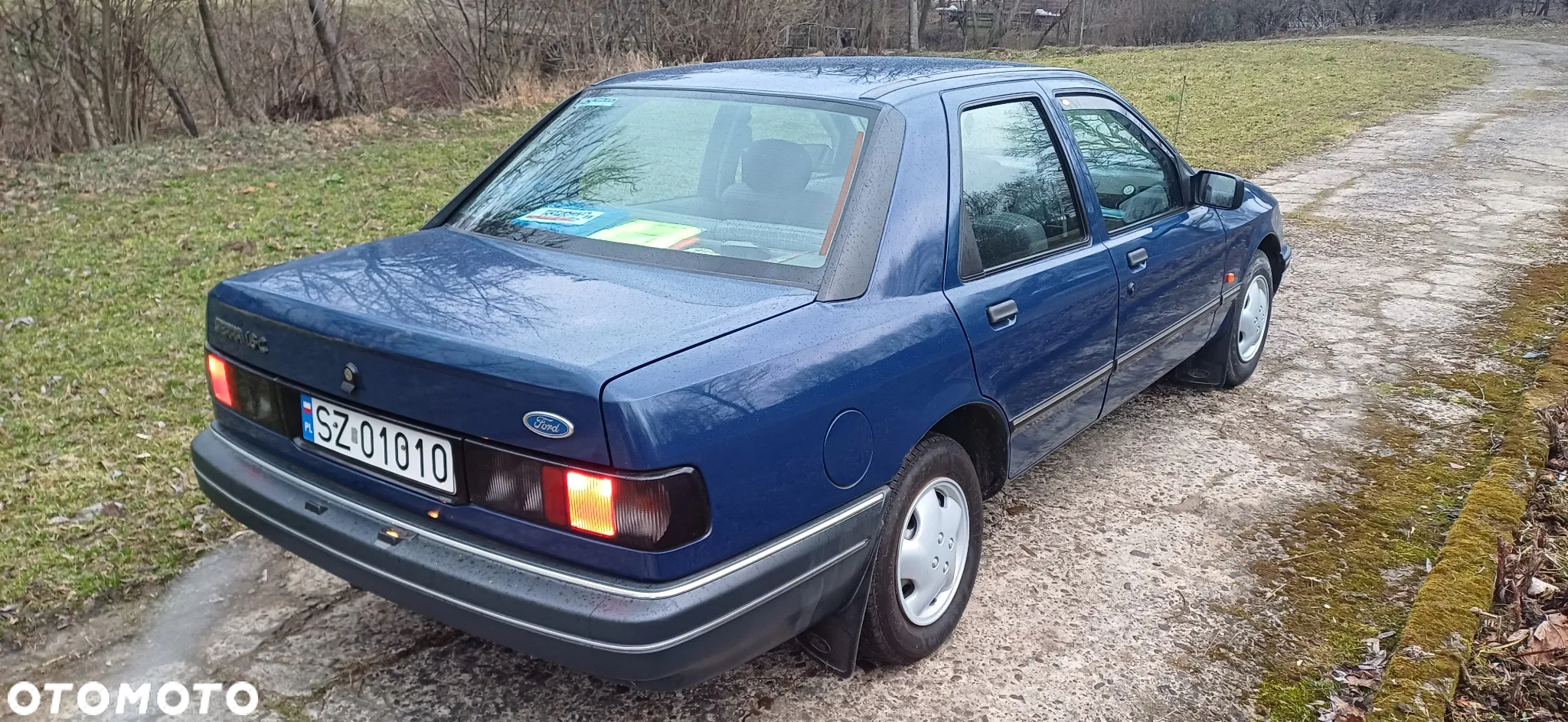 Ford Sierra Kombi 1.6 CL - 6