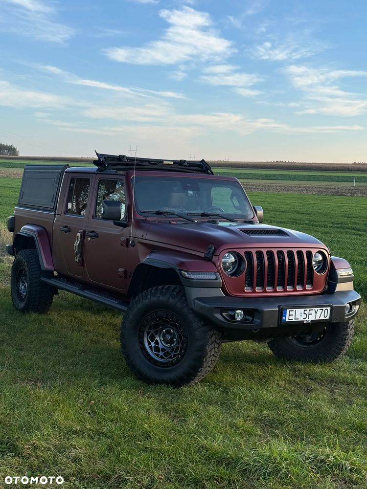 Jeep Gladiator 3.0 V6 MultiJet Overland - 4