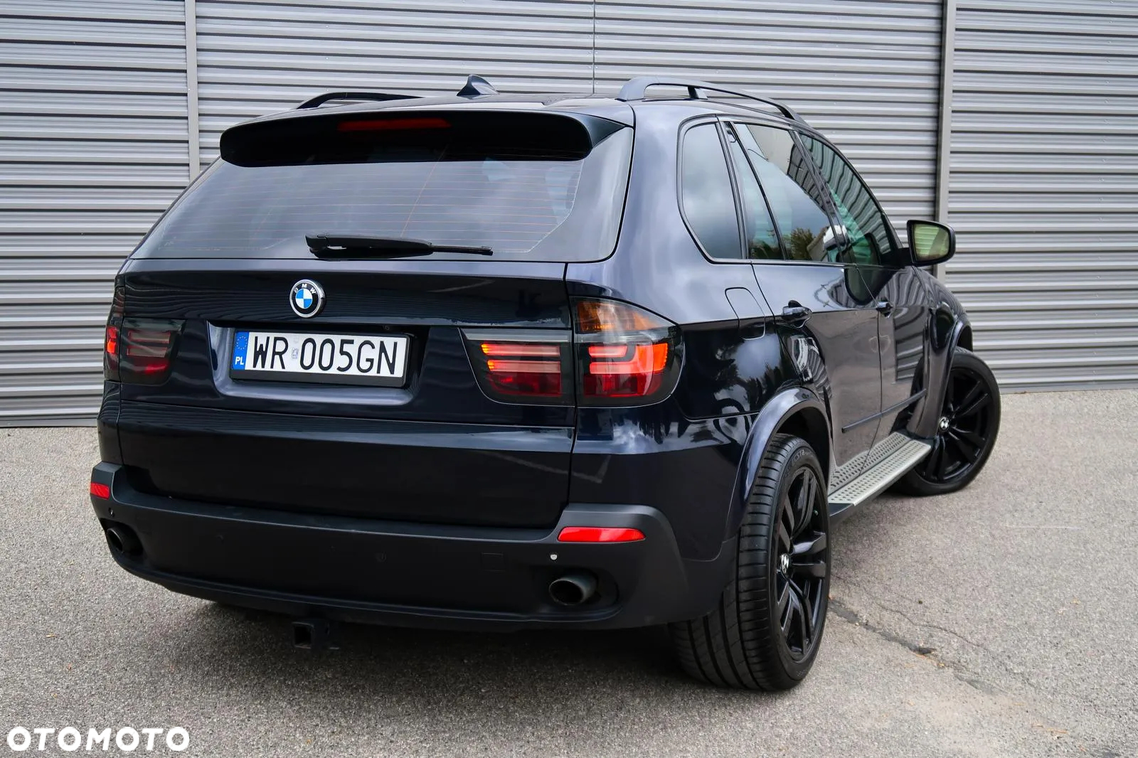 BMW X5 3.0si xDrive - 4