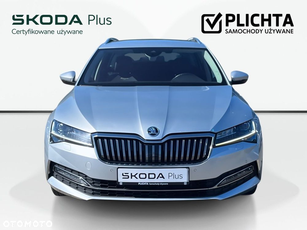 Skoda Superb 2.0 TDI SCR 4x4 L&K DSG - 3