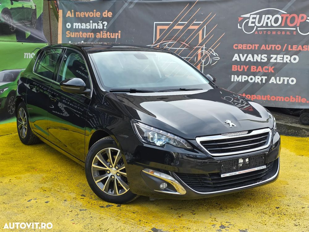 Peugeot 308 PureTech 110 Stop & Start Allure - 4