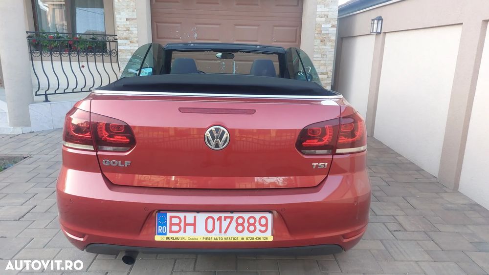 Volkswagen Golf 1.2 TSI - 15