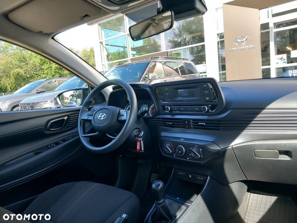 Hyundai i20 1.2 Classic Plus - 11