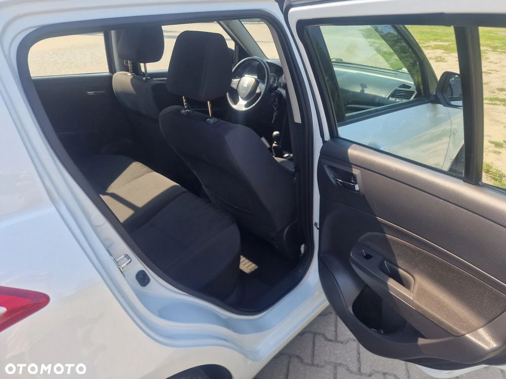 Suzuki Swift 1.2 Black&White - 8