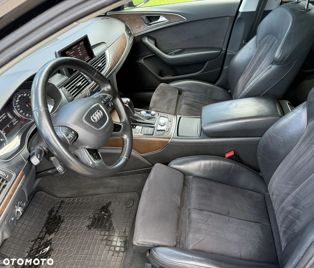 Audi A6 Avant 2.0 TDI Ultra DPF S tronic - 9