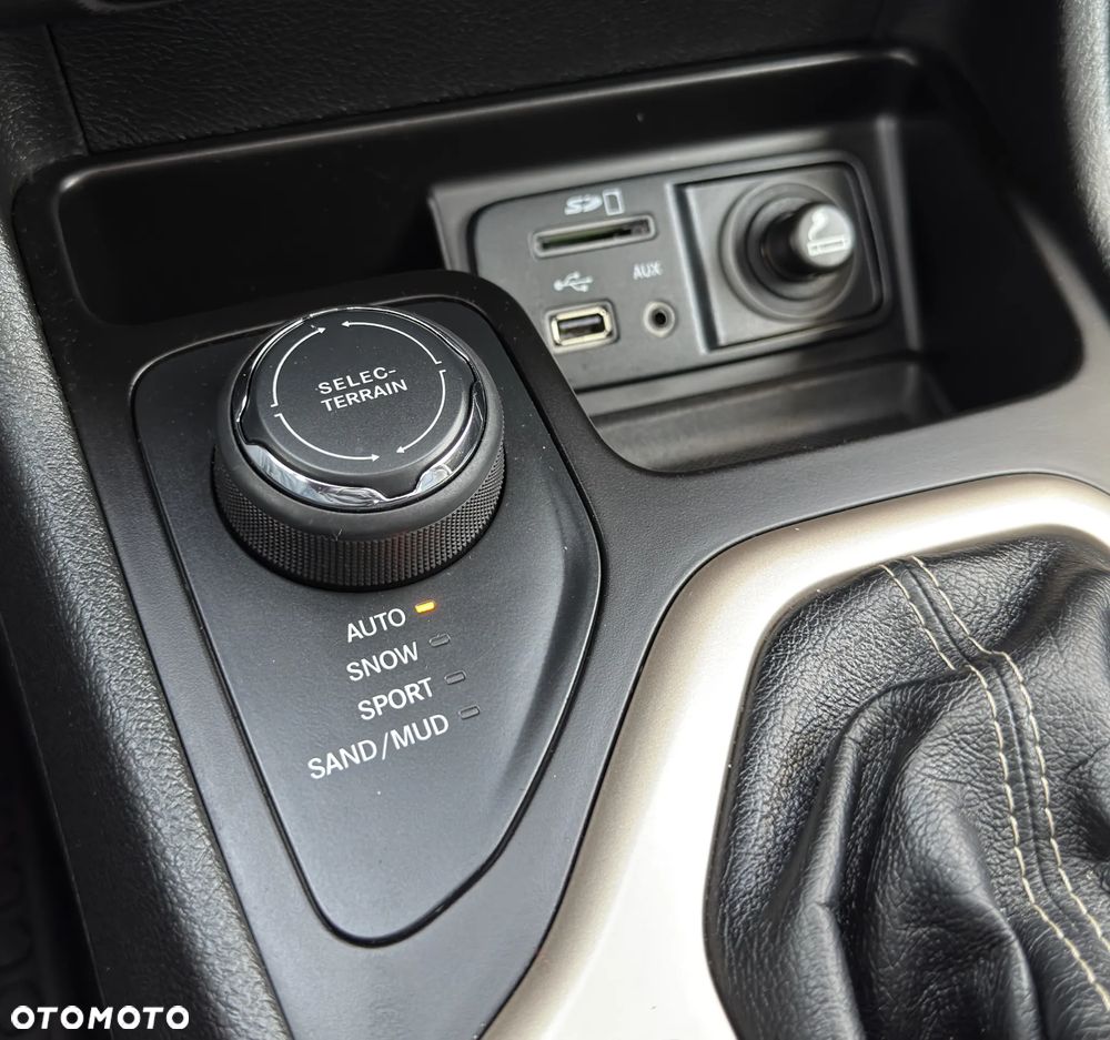 Jeep Cherokee 2.0 Multijet Active Drive I Automatik Limited - 20