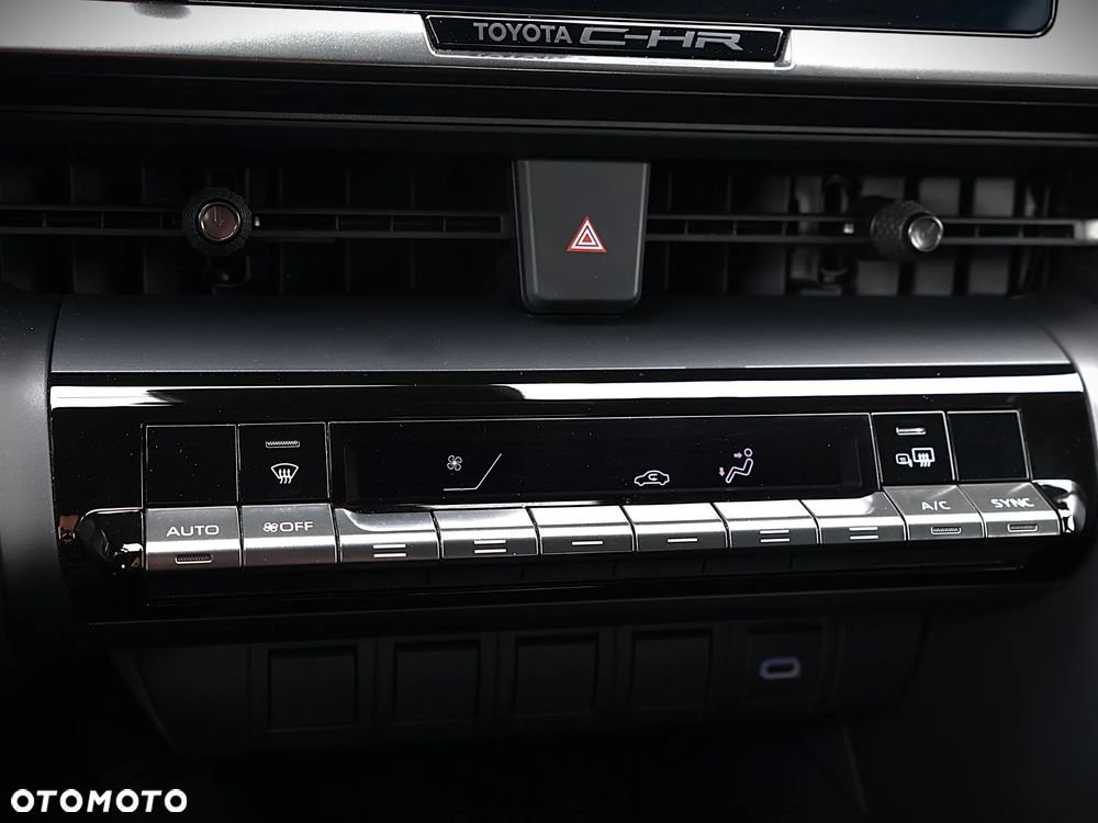 Toyota C-HR 1.8 Hybrid Comfort - 17